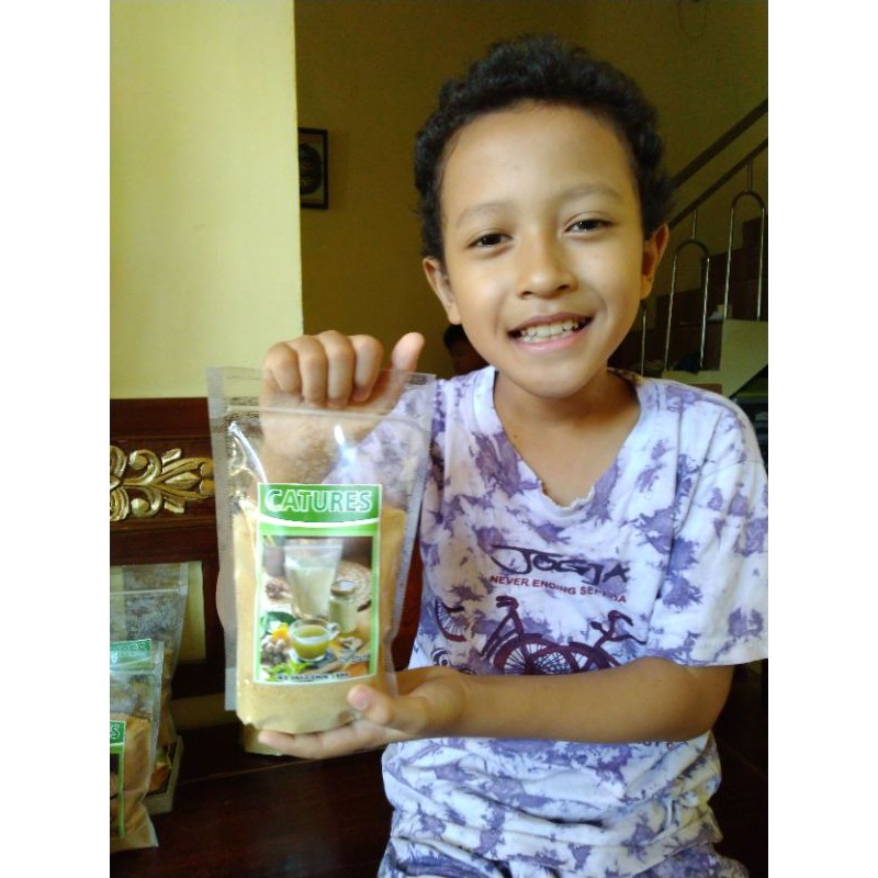 

Minuman Herbal Jahe bubuk Peningkat Imunitas