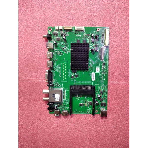 COOCAA 43S3A12G MAINBOARD- MOTHERBOARD- MB TV LED COOCAA 43S3A12G