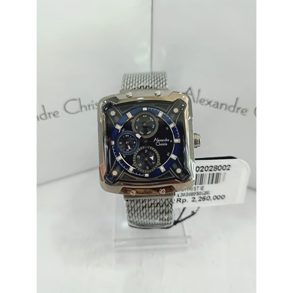 

Alexandre Christie A3030BFBIGBU Wanita