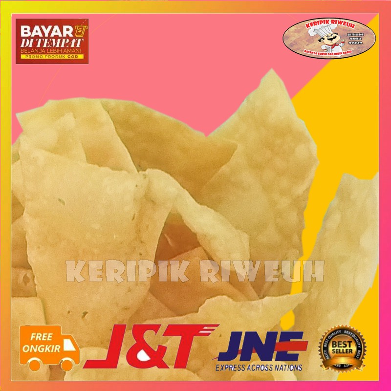 

KERIPIK BAWANG SNACK PANGSIT KERUPUK MAKANAN AYAM BAWANG 500gr