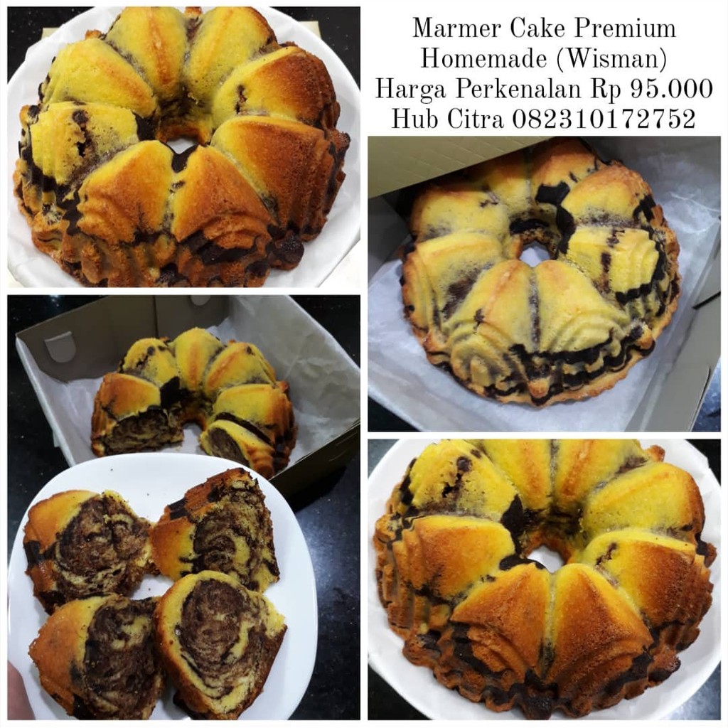 

Marmer Cake Premium