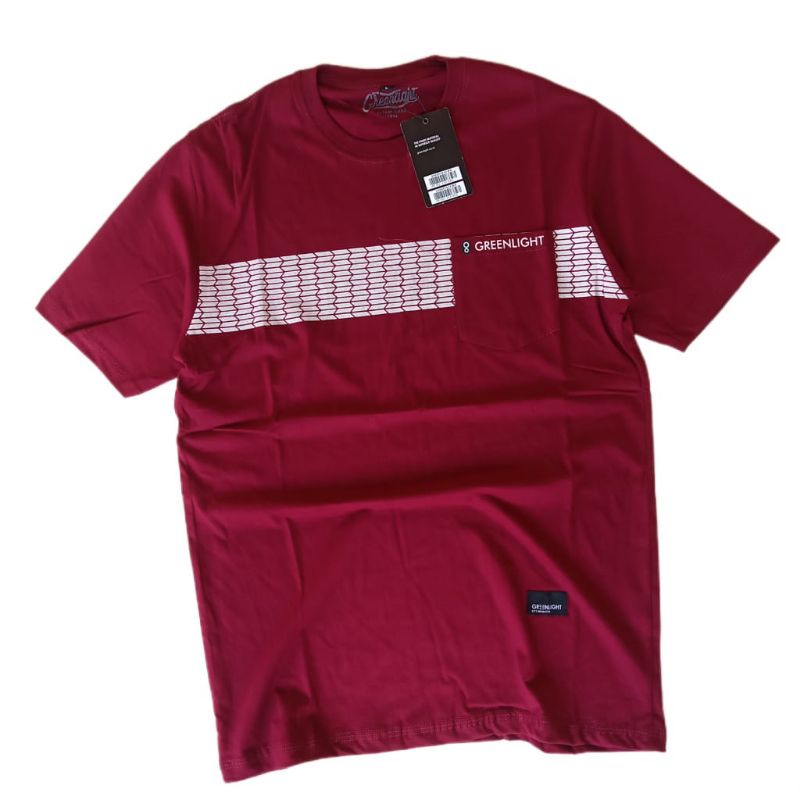 kaos distro pria 3second | baju distro pria