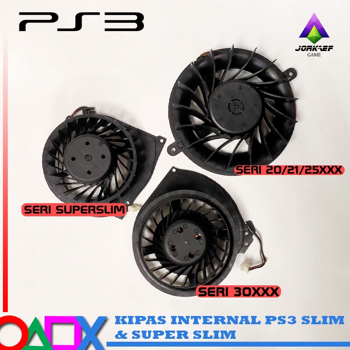 KIPAS DALAM PS3 ORIGINAL INTERNAL FAN PS 3 ORI COOLING FAN