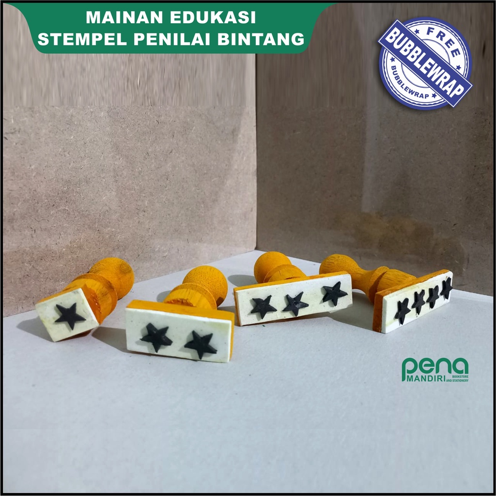 Stempel Bintang