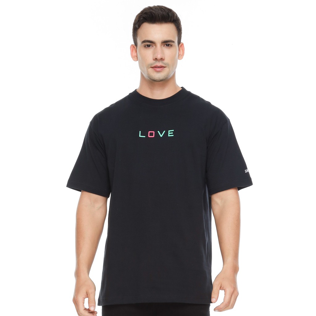 SK69 - Kaos - T-Shirt Love (Boxy)