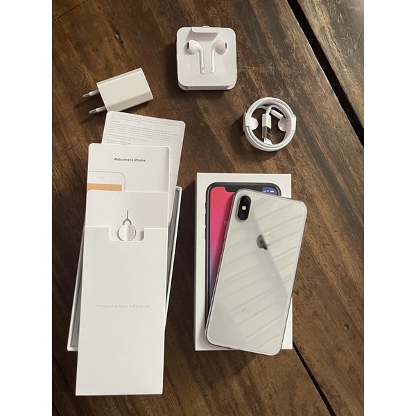 iphone X 256gb