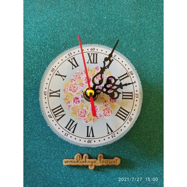 JAM CUSTOM (PERNIK MAHAR)