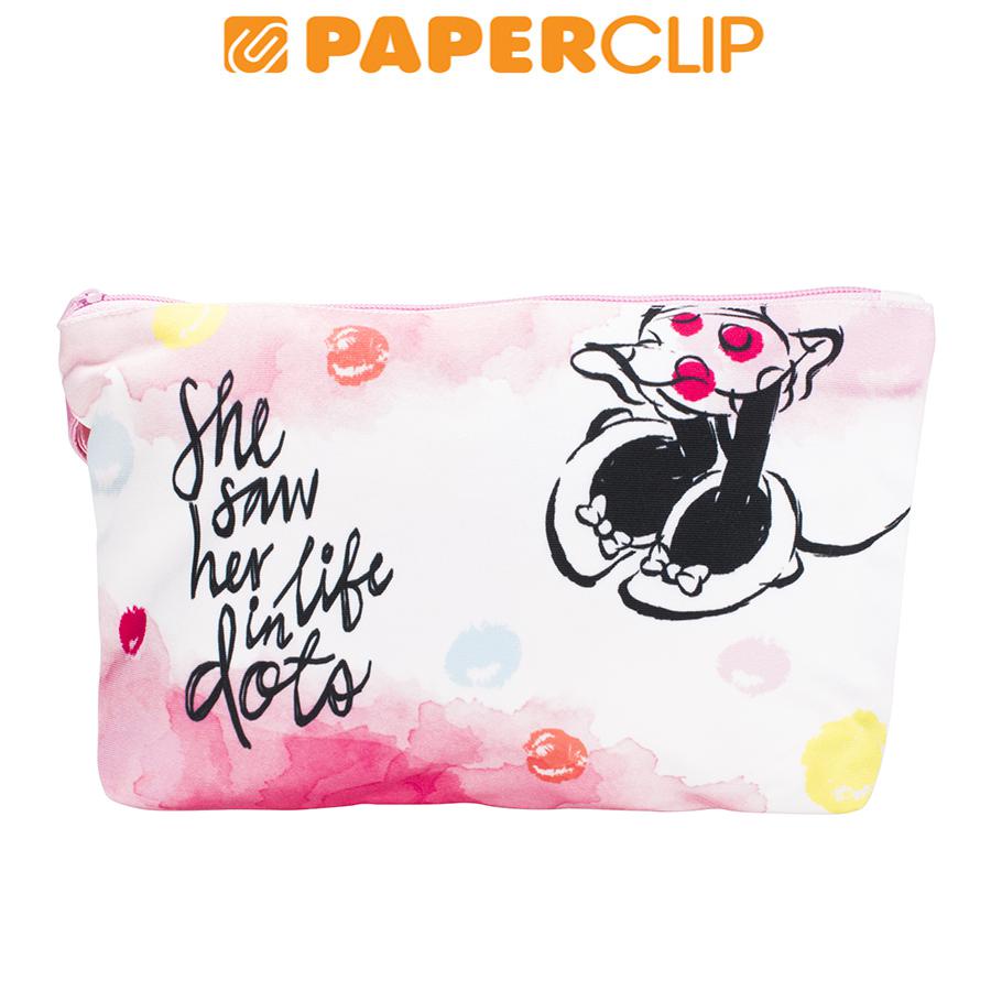 TAS MINNIE MOUSE SLING BAG ADINATA MNSC 1701-0568