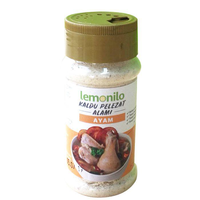 

Lemonilo Kaldu Pelezat Alami Ayam 80 gr BERKUALITAS
