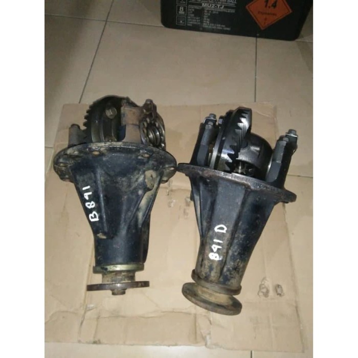 {ElvinaStore} FINAL GEAR 841 JIMNY KATANA Diskon