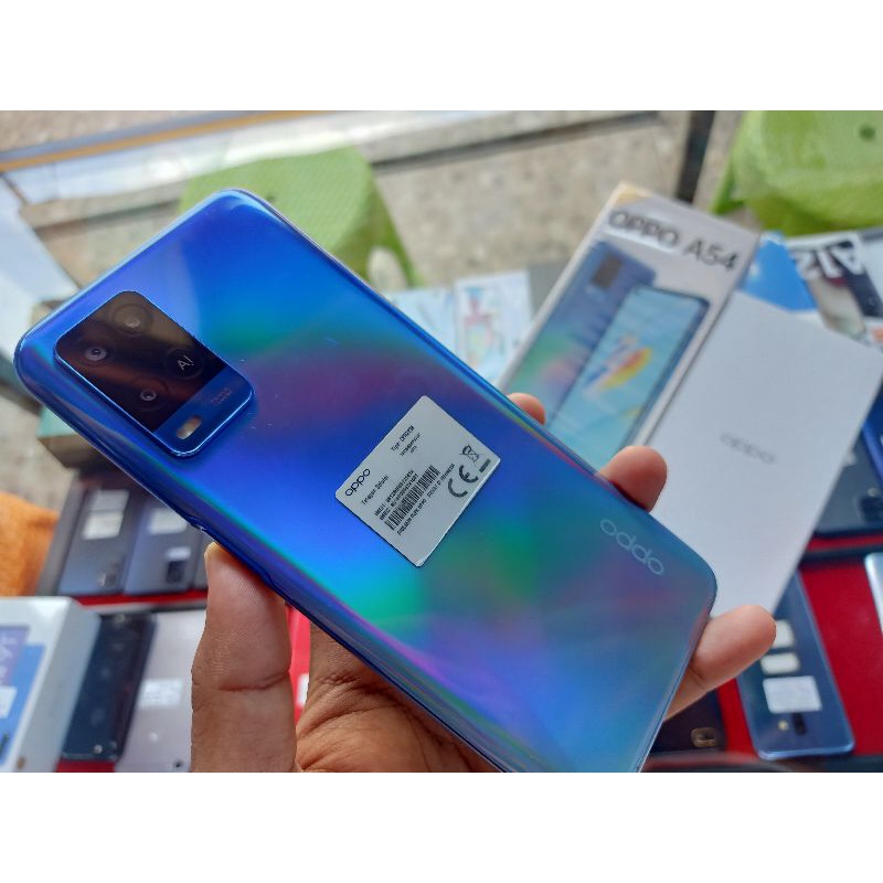 OPPO A54 SECOND MULUS NO MINUS.