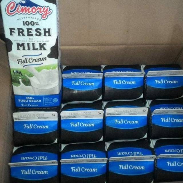 

BgKr CIMORY FRESH MILK PLAIN 950ml