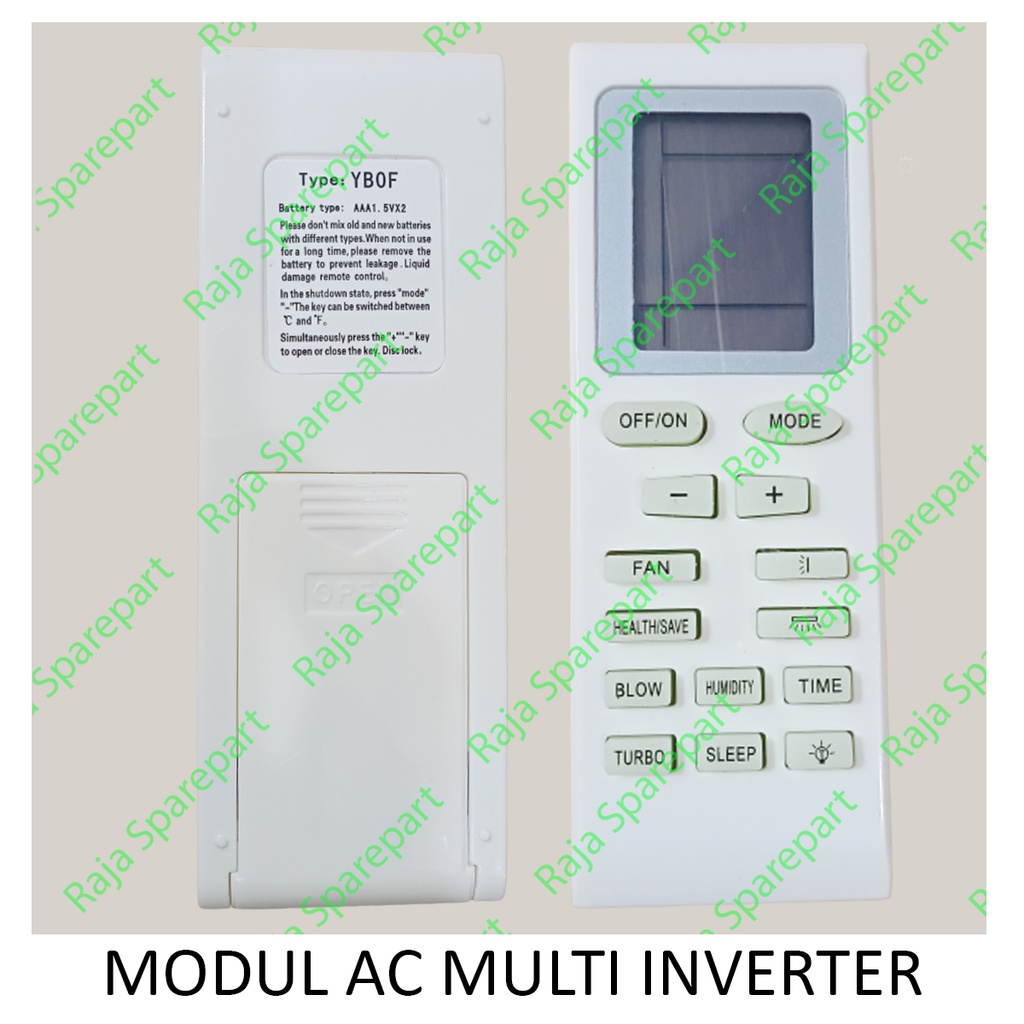 Modul AC Multi Inverter/ PCB AC Inverter Multi