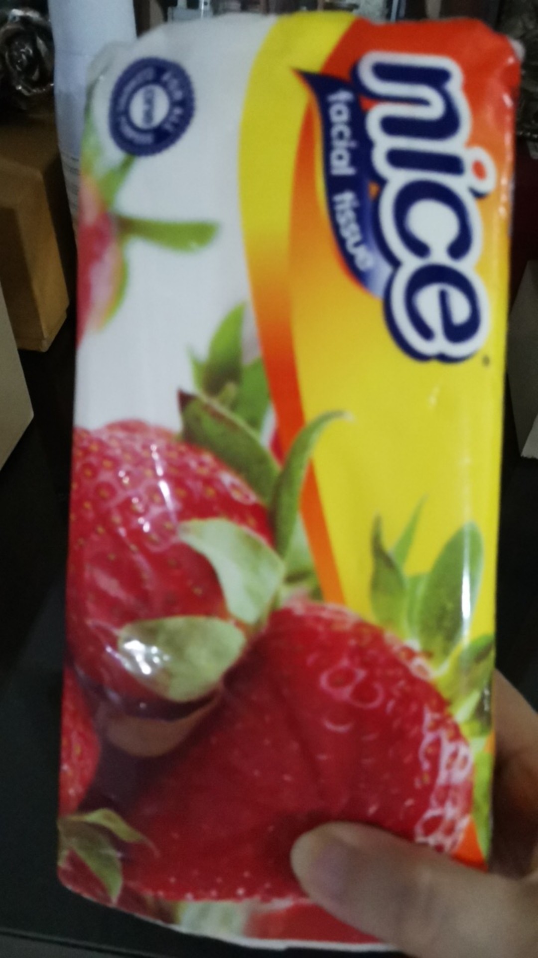 Nice Tissue Wajah 200s 2 Ply Nice Facial Tissue