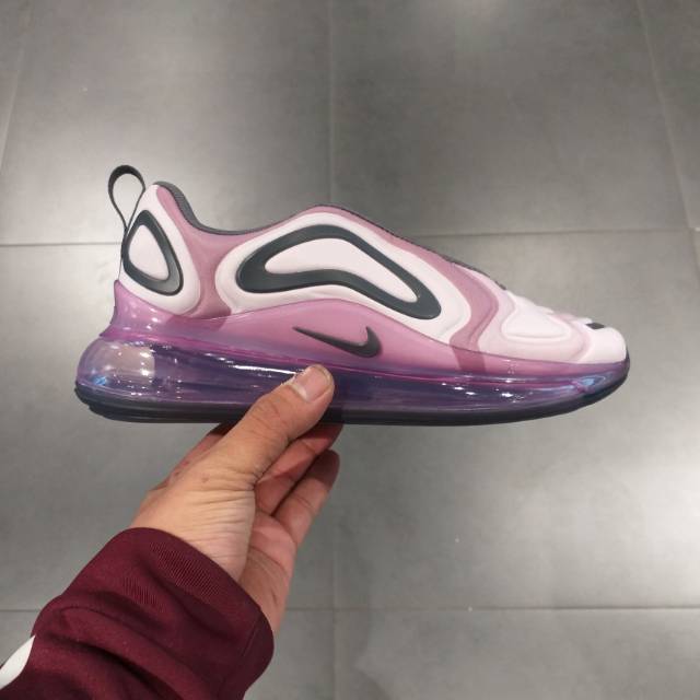 Nike Air Max 720 Womens Purple Original 