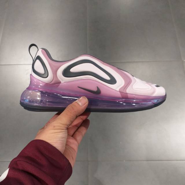 nike air womens purple