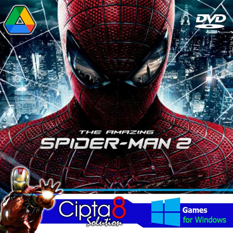 THE AMAZING SPIDERMAN 2 BUNDLE ALL DLC - GAME PC