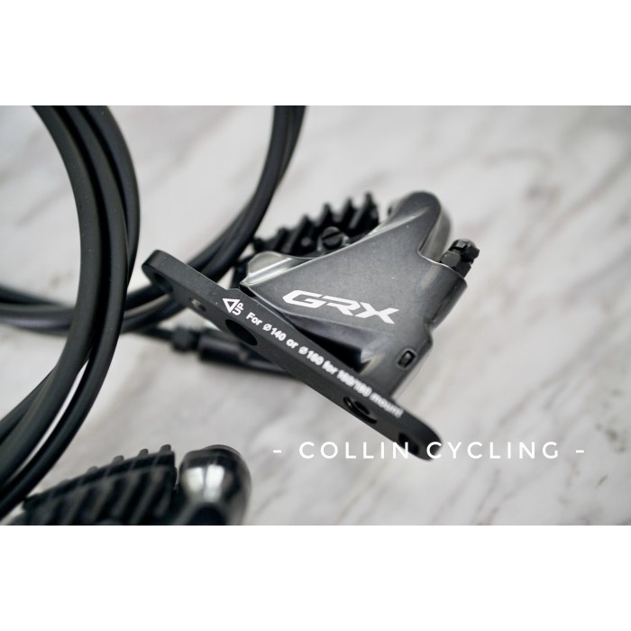 Caliper Flat Mount GRX RX-810 RX 810 not Ultegra 8020 8070 105 7020