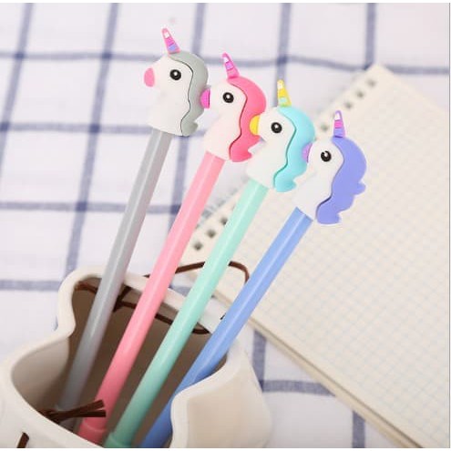 

Pulpen unicorn/atk/souvenir/kado ultah