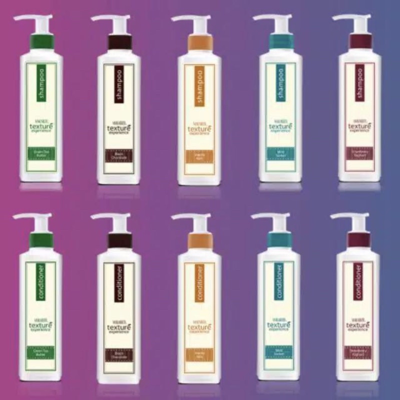 Makarizo Shampoo Conditioner Homecare24