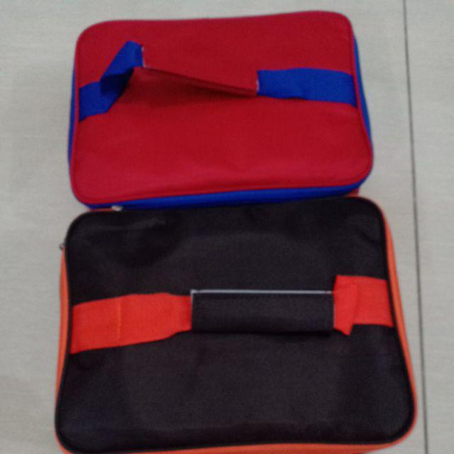 Sale, Harga Promo,tas Bekal Lunch Bag Polos Untuk Tedemei, Yooyee  Dll
