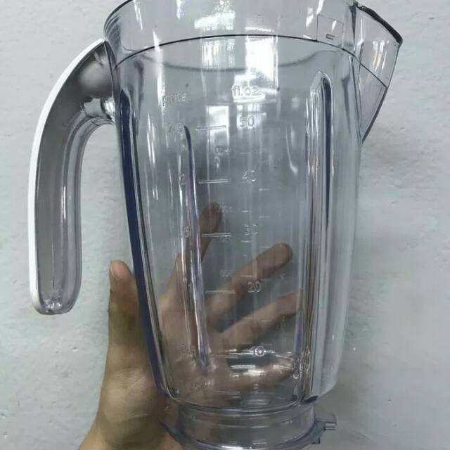 Gelas Jus Blender Philips hr 2115 2116 2061 2071 MIKA
