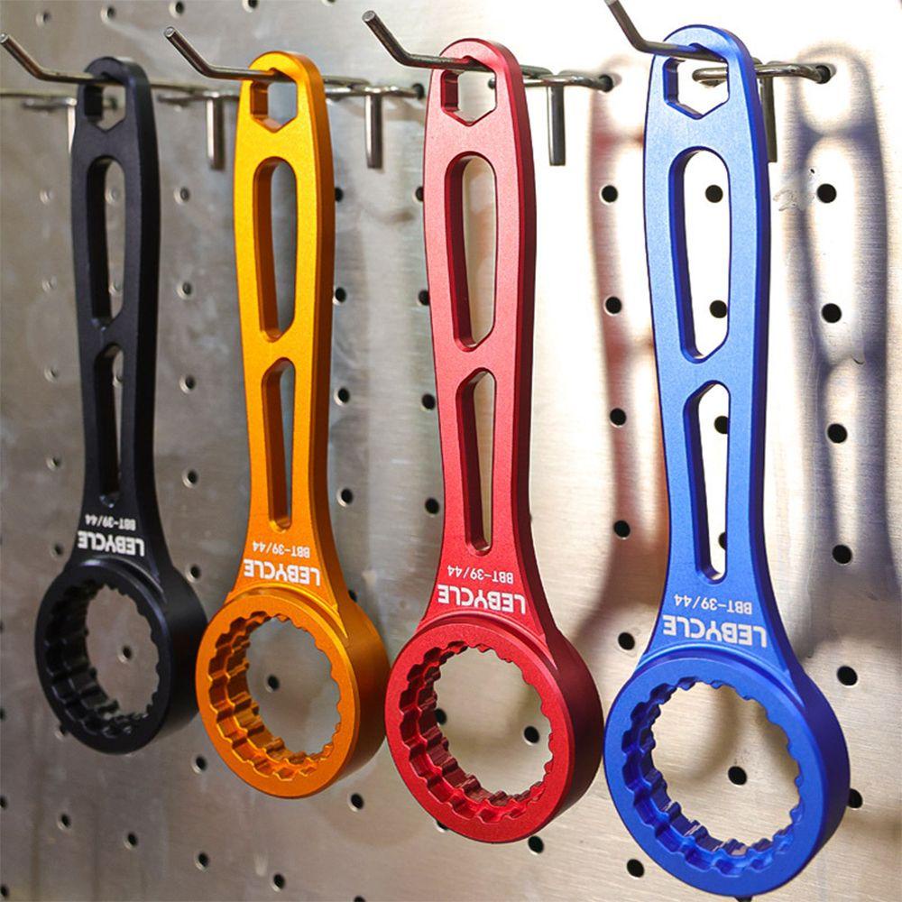 R-FLOWER Kunci Sepeda Aksesoris Sepeda Four-in-one Wrench Bike Spanner Alat Pemasangan Kunci Lepas