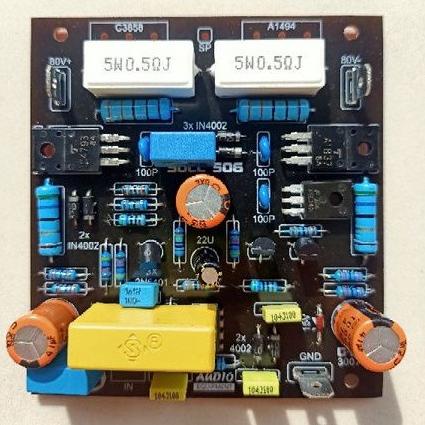 Special Edition Kit driver power socl 506 karakter sub low super ocl komponen berkwalitas 0