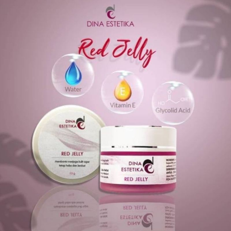 Red Jelly Klinik Dina Estetika