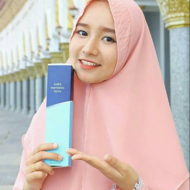 SUPER WHITENING TEETH