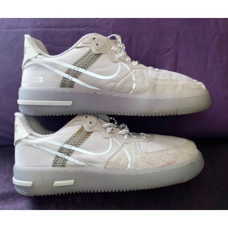 NIKE AIR FORCE ONE REACT