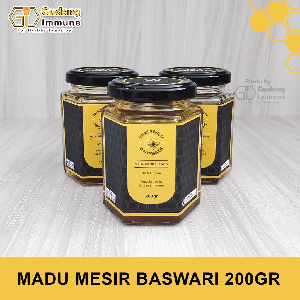 

Madu Mesir Baswari 200gr - Gudang Immune