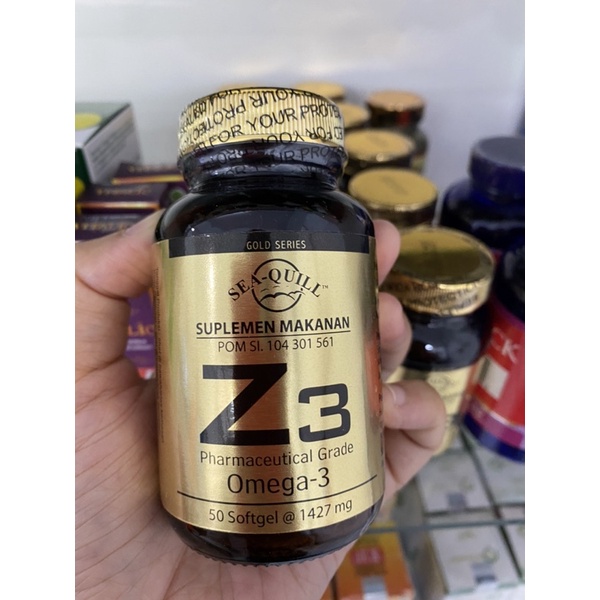 SEAQUILL OMEGA 3 Z3