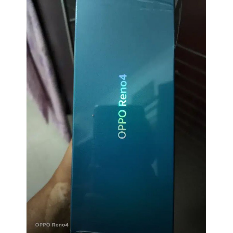 hp oppo reno 4 second