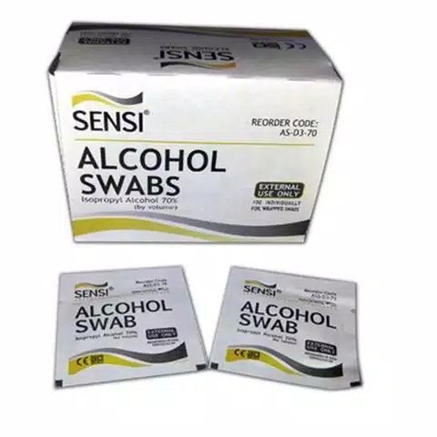 Alkohol swab