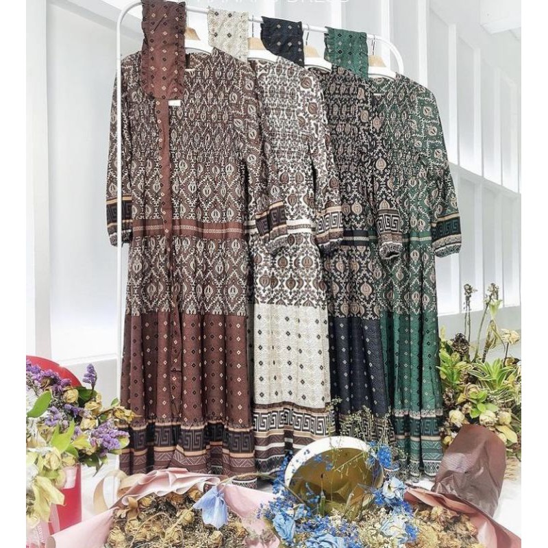 Dress premium/Dress Import Ori SOIRA