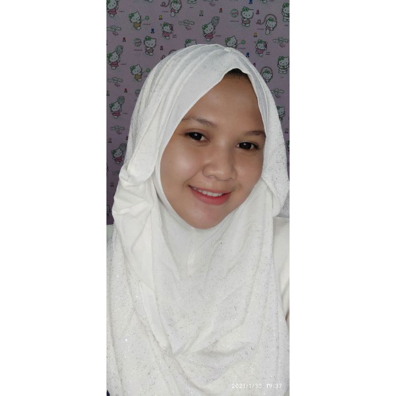 PRELOVED TIARA HIJAB