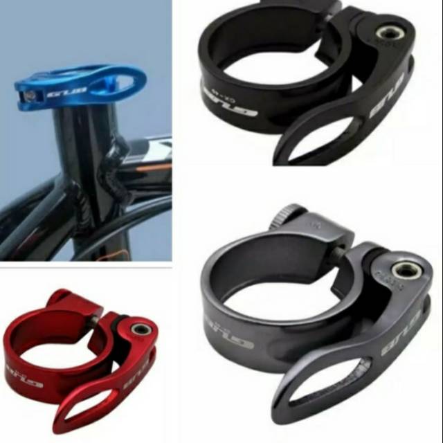 bike seatpost clamp