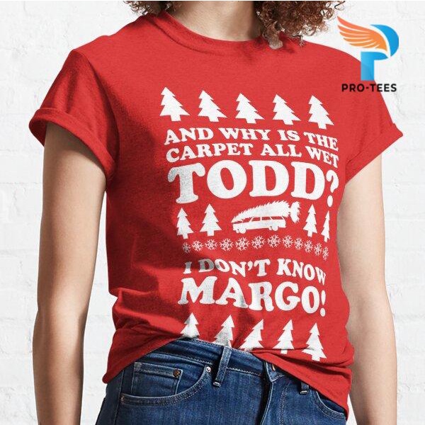 Kaos Natal Soggy Christmas 2021