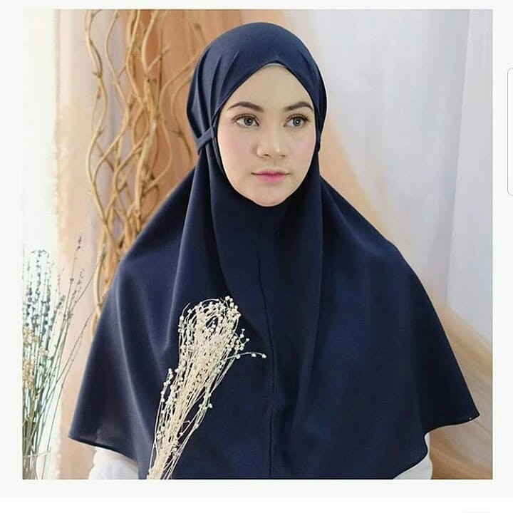 Jilbab Tali Belakang Khimar Tali Hijab Tali Khimar Simple Jilbab Instan