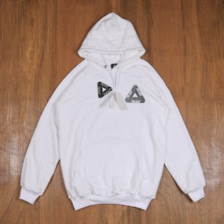 palace s line hoodie white