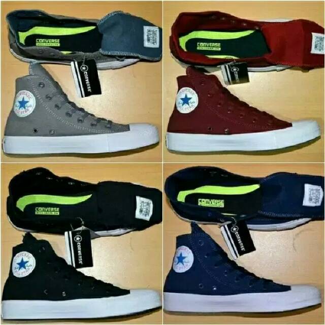Sepatu pria converse/sneakers converse