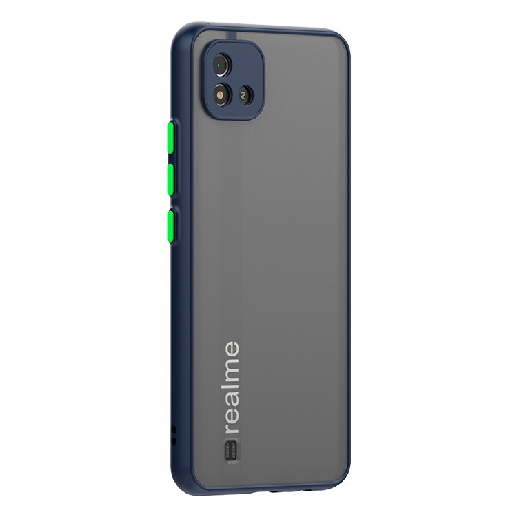 Case Dove Realme C20A Prosted Case Cover