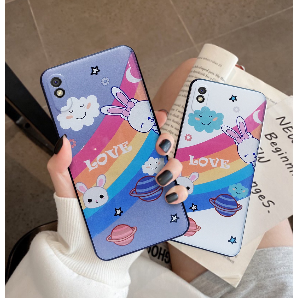 Case Nana Realme C2 C12 C15 C17 - A5 2020 - Y30 Y71