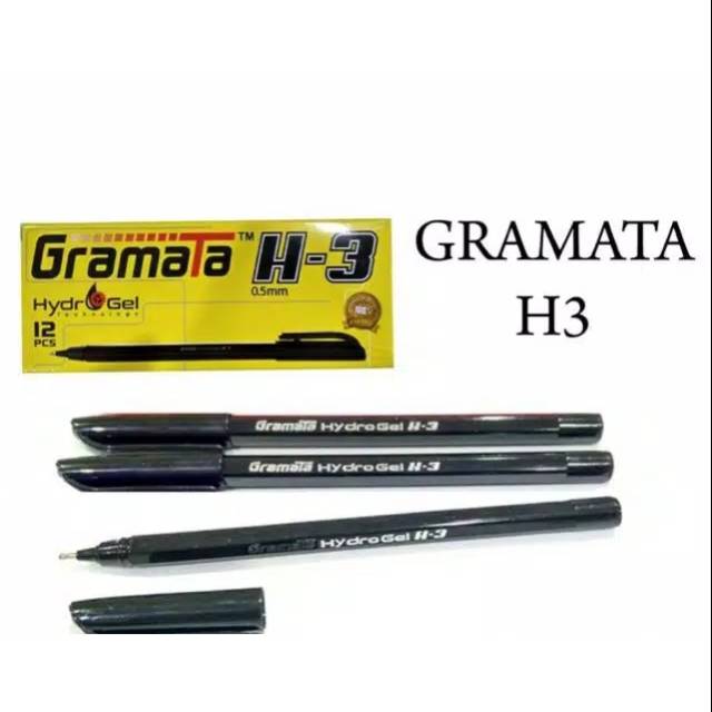 

Pulpen gel Granata 1 PC
