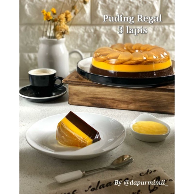 

Puding regal 3 lapis free vla uk loyang 23