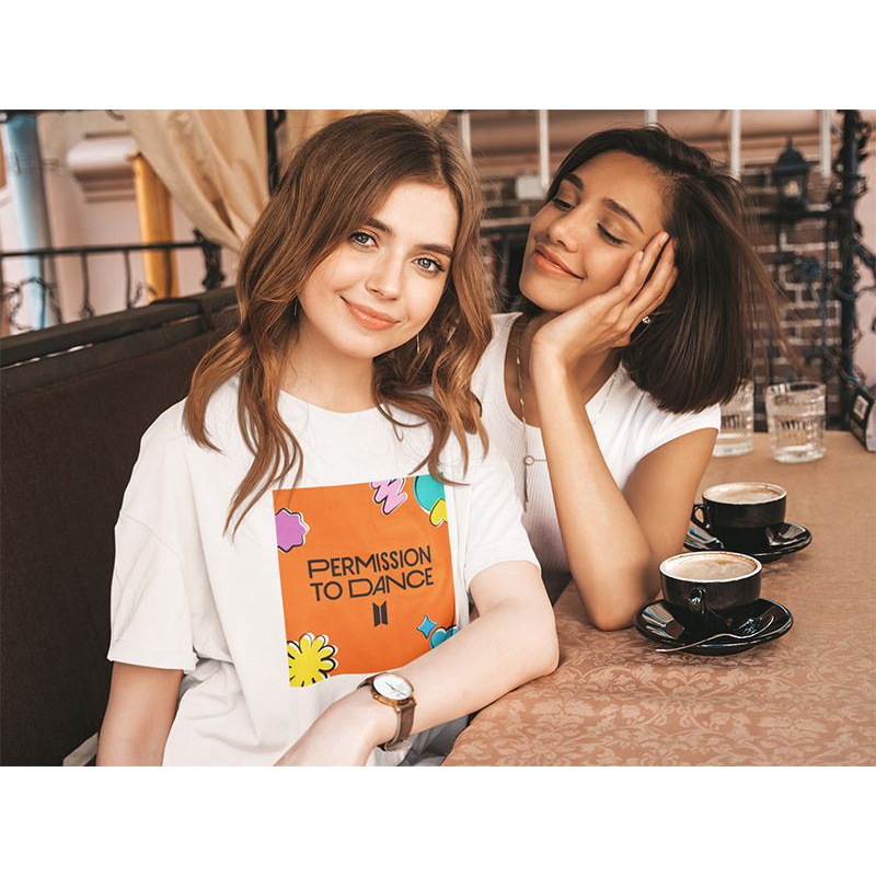 KAOS BTS "Permission to Dance"