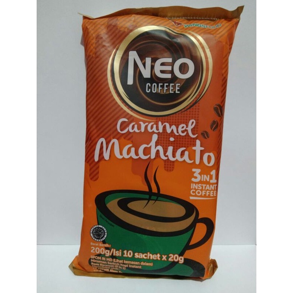 

NEOcaffee