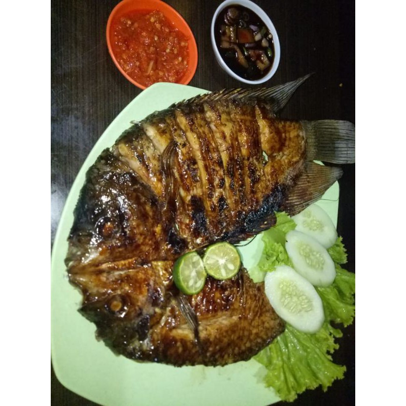 

Gurame Bakar