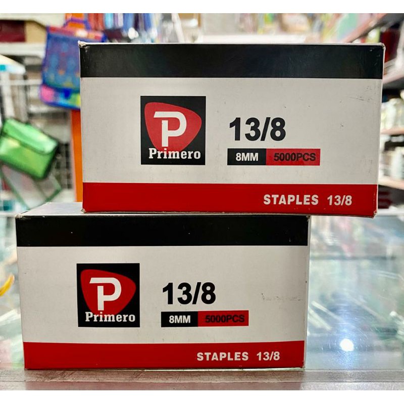 

ISI STAPLES 13/8 "ISI 5000PCS PRIMERO